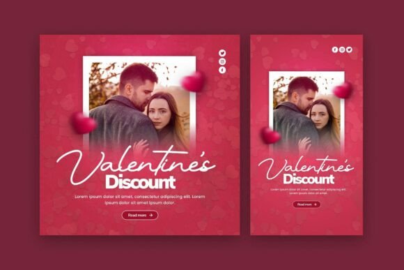 Celebrate Love with a Cohesive Instagram Bundle