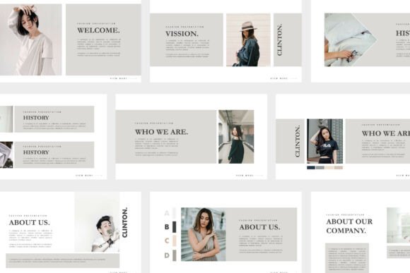 Clinton: A Modern Design Toolkit for Any Industry