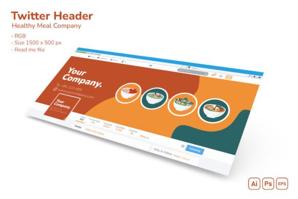 Craft a Stunning First Impression with a Custom Twitter Header
