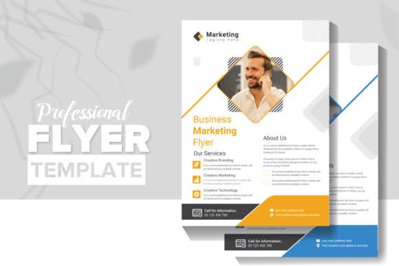 Crafting Impactful Business Marketing Flyers: A Design Guide
