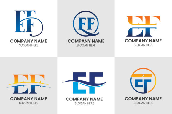 Designing a Distinct Brand Mark with the EF Logo Set