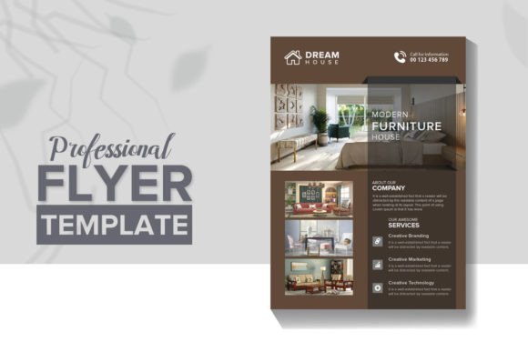 Designing a High-Impact Furniture Flyer: A Practical Guide