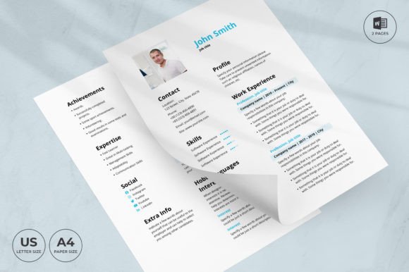 Land More Interviews: The Anatomy of a Standout CV Template