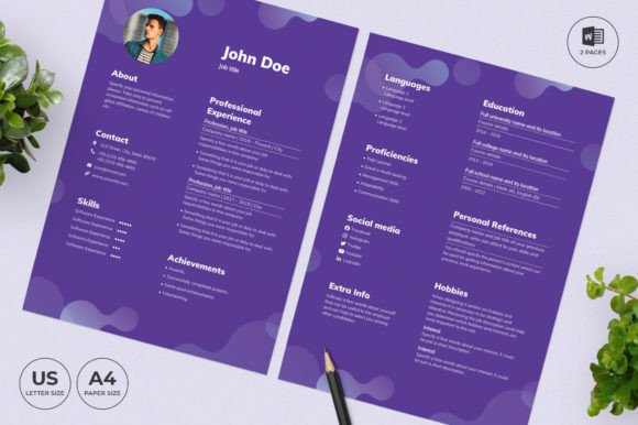 Land Your Dream Job: The Ultimate Cleaning Service Resume Template