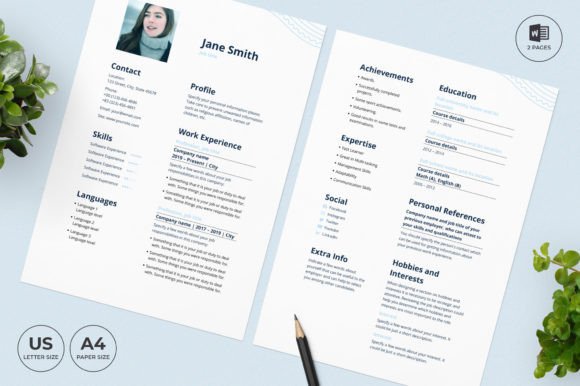 Land Your Dream Job with a Standout Resort Resume Template