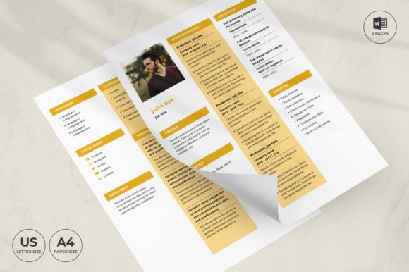 Land Your Next Project: The Construction Company Resume Template