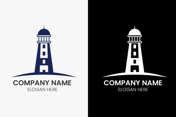 Lighthouse, Beacon Logo Icon: A Guide to Its Vector Power