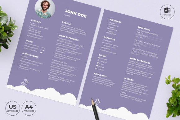 Master Your Application with a Polished Kindergarten Resume Template CV
