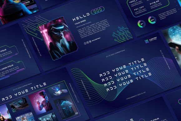 Modernizing Your Pitch: The Future of Presentation Design