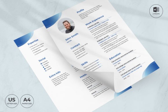 Scuba Diving Resume Template CV: Your Professional Deep Dive