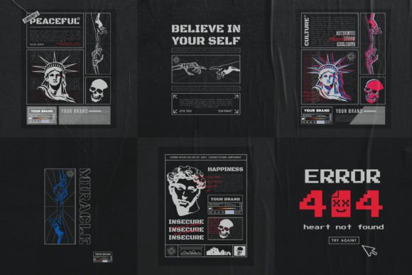 T-Shirt Streetwear: A Designer's Toolkit for Urban Graphics