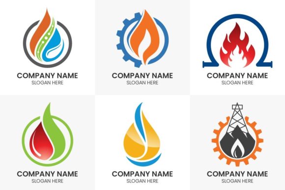 Visualizing Energy: Essential Sign Symbols for the Oil and Gas Sector